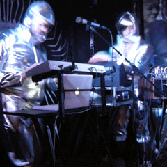 Cosmic Hula Radiators - Androide