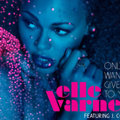 Elle Varner ft J.Cole - Only Wanna Give It To You - DIY Acapella