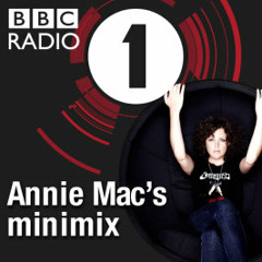 Mini Mix From Annie Mac's BBC Radio 1 show - Feb 17th 2012
