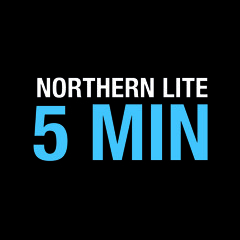 Northern Lite - 5 Minutes Haito Goepfrich (Facebook) Remix