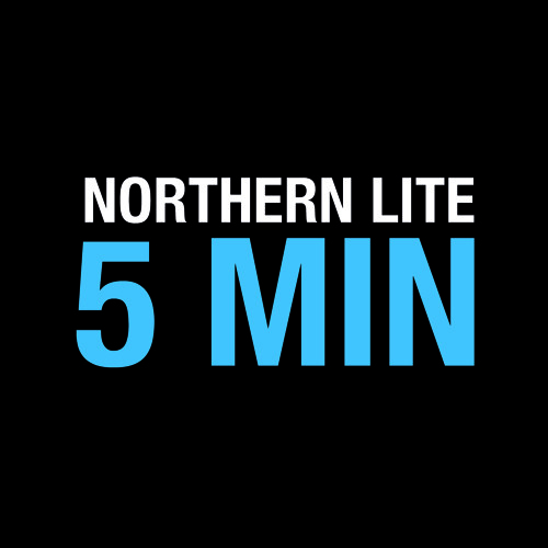 Northern Lite - 5 Minutes Haito Goepfrich (Facebook) Remix