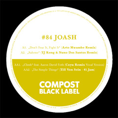 01 Joash | The Simple Things ft. Andy Herbertson (Matthias Vogt Remix)