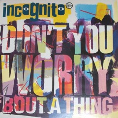 Don't you worry about a thing