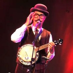 Mr B The Gentleman Rhymer - Crazy Nights  [live]