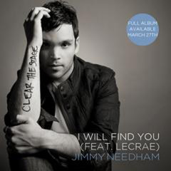 Jimmy Needham - I will find you - feat. Lecrae