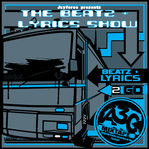 Beatz and Lyrics 2 Go (A3C Mixtape) RV Edition - 30 The 5ive - Just Us Code (Prod. By DJ Shakim)