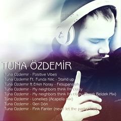 07.Tuna Ozdemir - Geri dön
