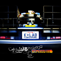 K+Lab & Funkdamunk - McFly was a Raver (James From Space Remix)