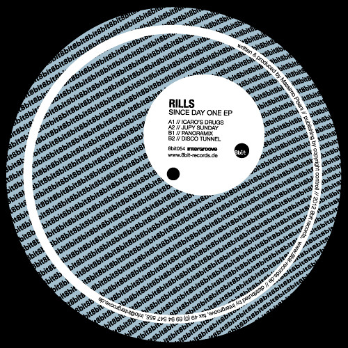 Disco tunnel sample