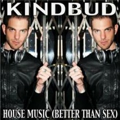 Kindbud - House Music (Better Than Sex) (David Ohana Big Room Club Mix)