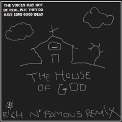 DHS - House Of God (Rich N' Famous Moombahton Remix)