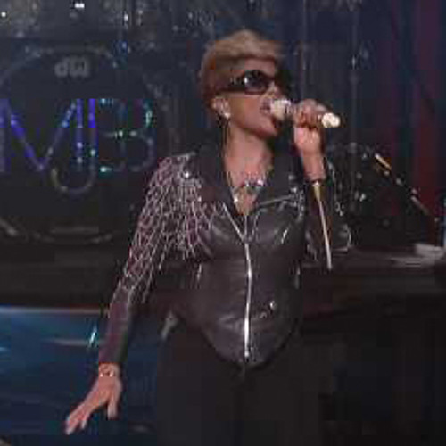 Mary J Blige - I am - Live