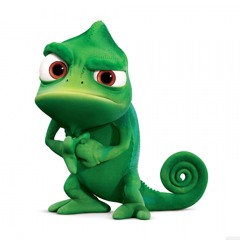 Demon Chameleon (OLD/FREE DOWNLOAD)