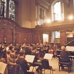 Mozart - Piano Concerto No.17 in G major K453 1/4 by Julian Jacobson at St James Church, London