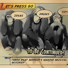 Empire Of The Sun - Walking On A Dream (Lets Press Go Edit)