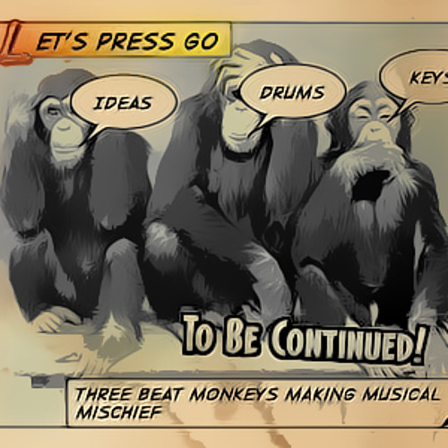 Empire Of The Sun - Walking On A Dream (Lets Press Go Edit)