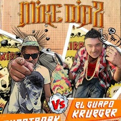 Phontenak vs El Guapo Krueger. Prod. por Akhaly