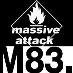 Massive Atack - Angel vs. M83 - Gone (Live)