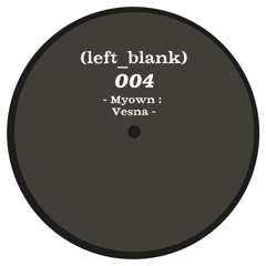 LB004 B1. You Can Stop Everytime (Preview)