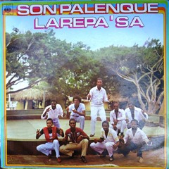 La Arepa Asá - Justo Valdez & Son Palenque - 1984