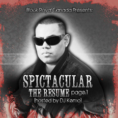 02. RISE & GRIND - Spictacular (Prod By. Kajmir Royale)
