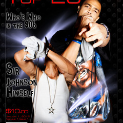 ''Caddy Music'' (S.L.A.B.) feat. ''A-ROC'', ''COKPIT'', and ''SIR JOHNSON HIMSELF''