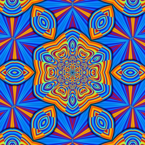 Solar Plexus - LSD stories