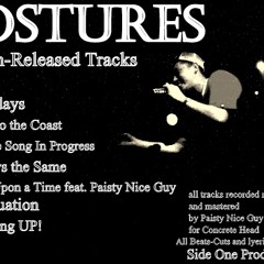 Postures Un released EP- A Love Song in Progress