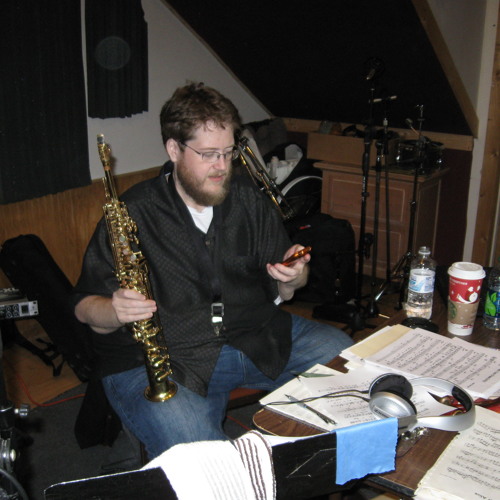 Stream Blue Bird Tenor Sax Solo [Daniel Alcheh] by Chris Alpiar Listen online for free on