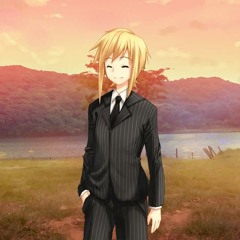 Katawa Shoujo - Air Guitar