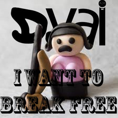 QUEEN - I WANT TO BREAK FREE