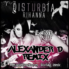 Rihanna Disturbia Remix (Club Mix)