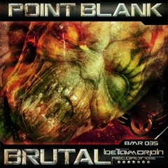 Point.blank - Brutal (Chrispy Remix)