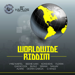 Worldwide Riddim MIX