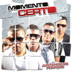 01 JUNTANDO OS PEDAÇOS - Grupo Momento Certo