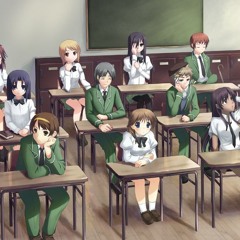 Katawa Shoujo - Red Velvet