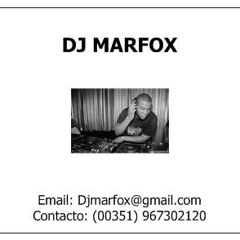 DJ MARFOX & DJ NERVOSO - DUPLA TERRIVEL