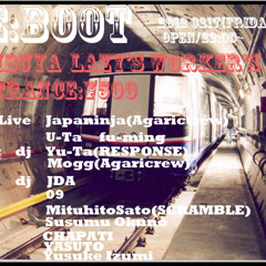 Liberty feat Japaninja(Agari Crew)