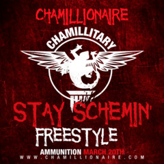 Chamillionaire - Stay Schemin Freestye