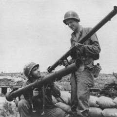 Bazookas (JACK HAGGARD, ROGER CLUTCH