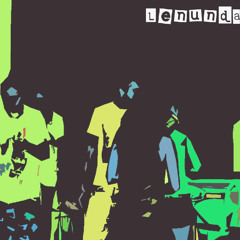 Lenunda-Gloria Cupa (original mix)