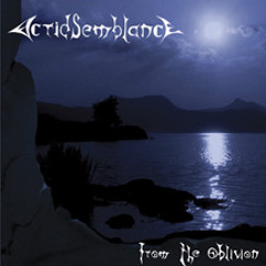 01 From the Oblivion