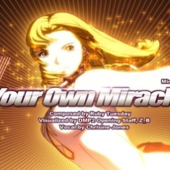 DJ MAX - your own miracle (ver.Gold)