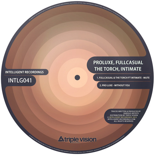 FullCasual & The Torch ft Intimate - Mute