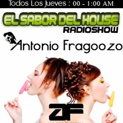 Antonio Fragoozo @ El Sabor del House 84 By La X 103.9 Fm Medellin Colombia 23 Feb 2012