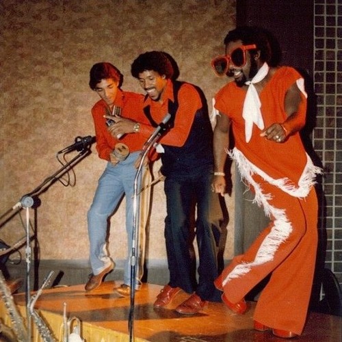 Midnight Express Show Band - Danger Zone Demo (Edit)