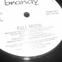 Brandy - Full Moon (Soulchild Remix feat. Fat Joe)