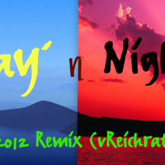 Day´n Night 2012 Techno Remix (TEST)