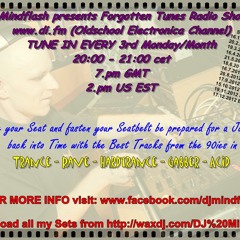 DJ Mindflash-Forgotten Tunes 015 February 2012 Dance Classics Special