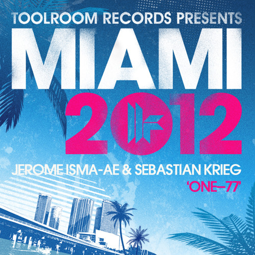 Jerome Isma-ae & Sebastian Krieg "One-77"